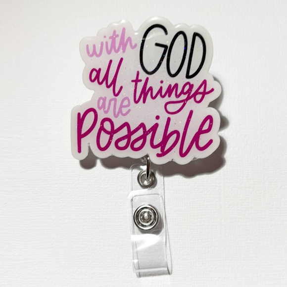 Scripture Badge Reel - Picture 5 of 11